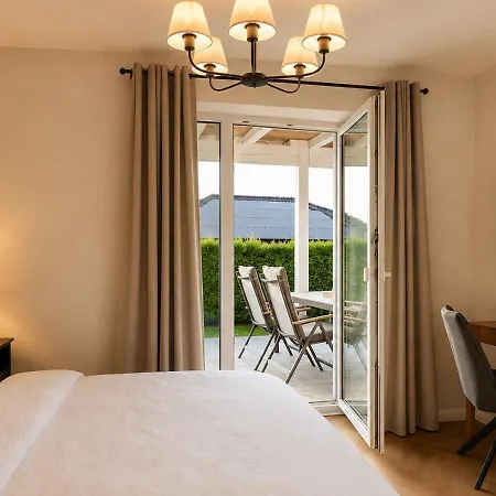Apartamento Büdnerei Am In