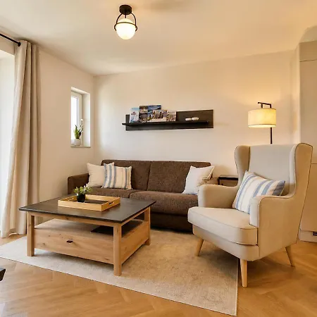 Apartamento Büdnerei Am In *